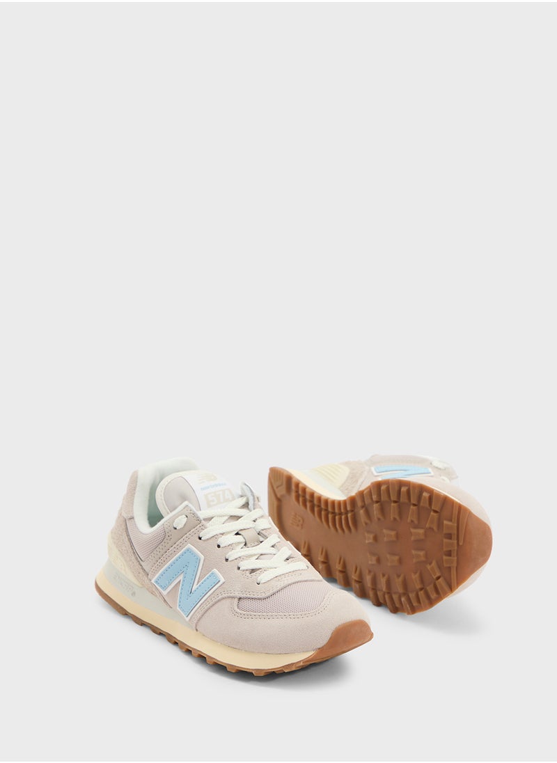 New Balance 574 Sneakers  - Image 3