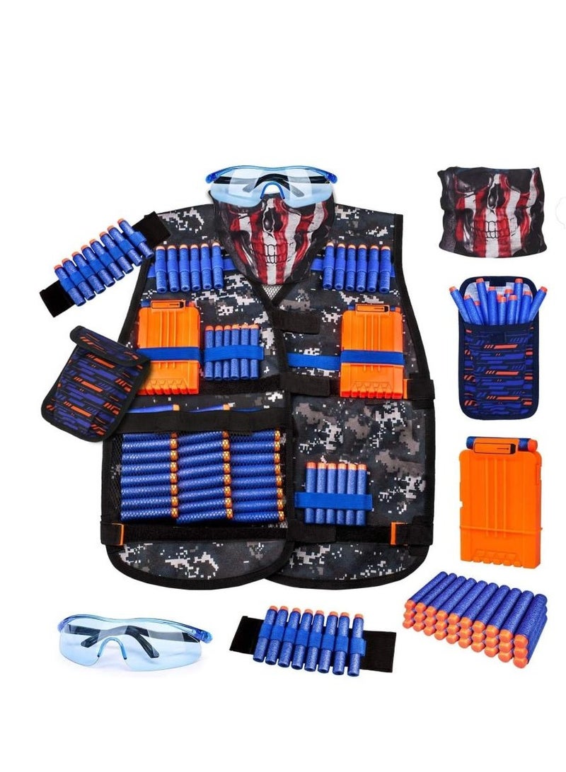 Children's Tactical Jacket Set - Image 1