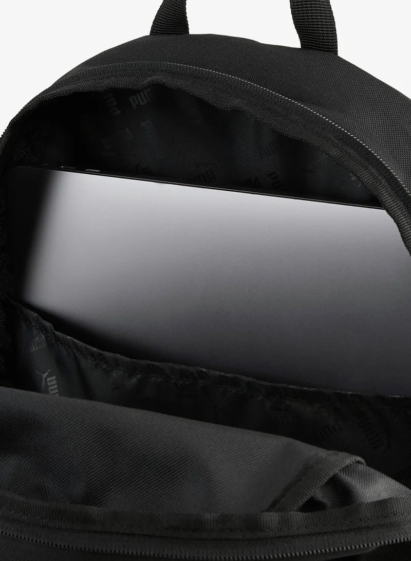 Puma PUMA Black Phase Patch Backpack  | Best Price UAE