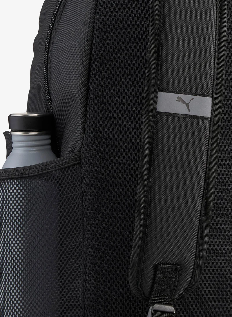 Puma PUMA Black Phase Patch Backpack  | Best Price UAE