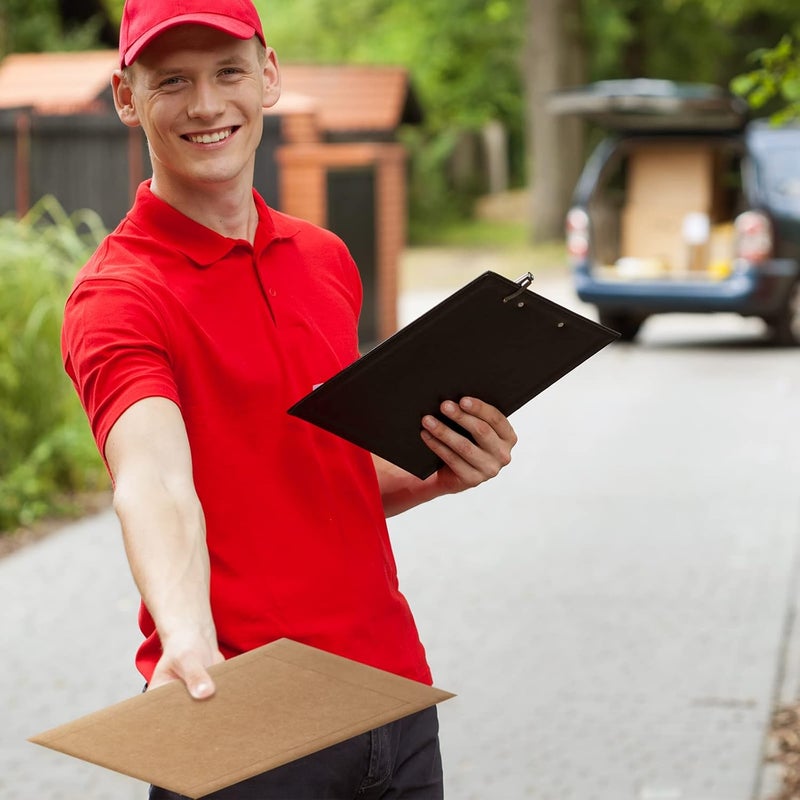 ValBox 9x11.5 Self Seal Photo Document Mailers 25 Pack Stay Flat Brown Cardboard Envelopes, 9.25 x 11.75 Inches - Image 5