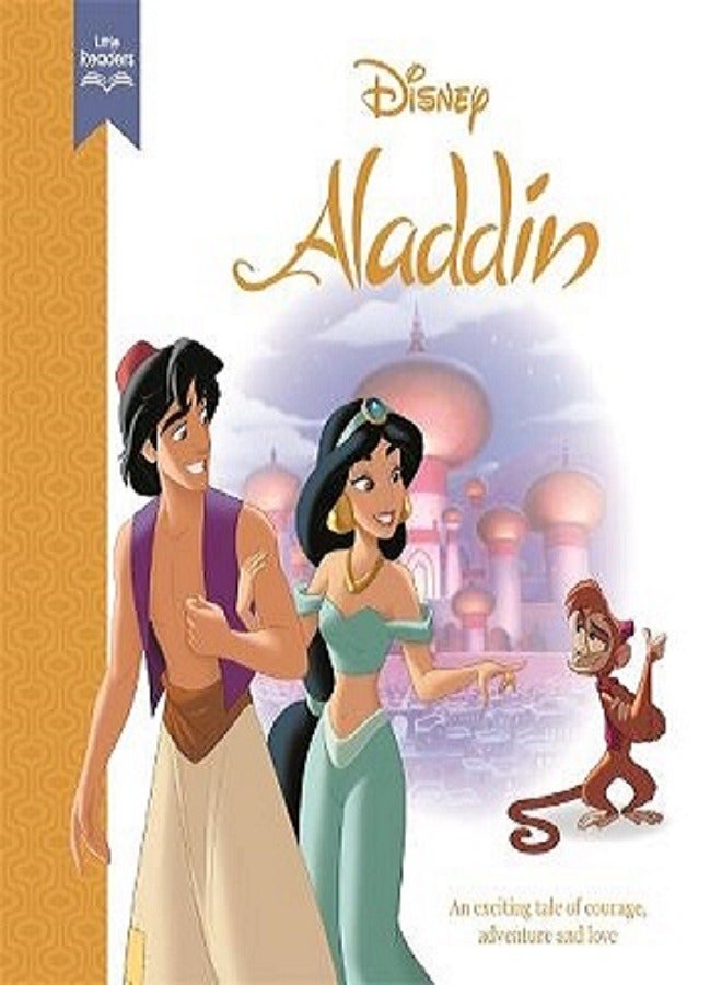 Disney Princess: Aladdin