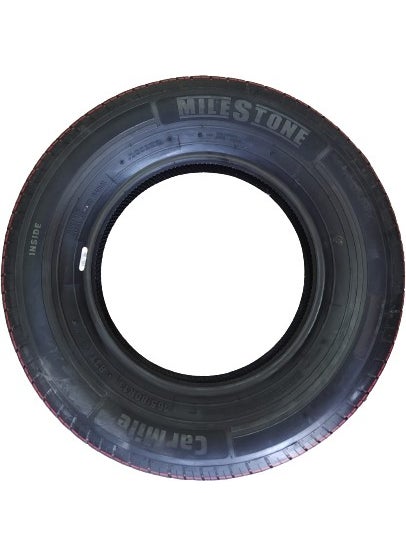 Milestone Trailer Tire Multi-Purpose 165*80 R13  - Image 1