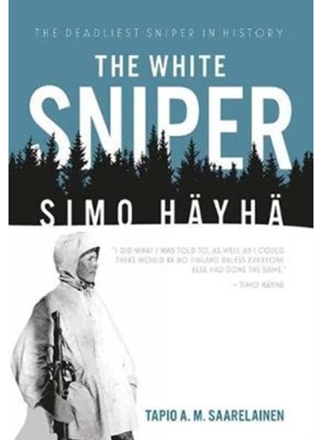 The White Sniper: Simo HaYha 