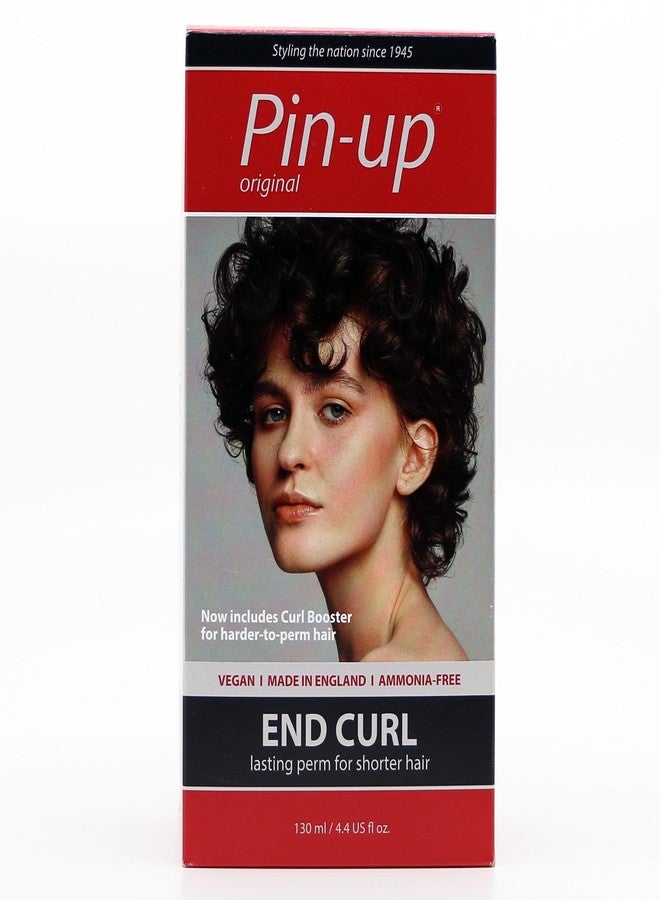 Pin-Up Original باقة تجعيد الشعر بنهاية دائرية 130 مل - عبوة من 2 - Image 4