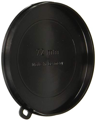 Kaiser 72mm Slip-On Lens Cap (206972) - Image 2