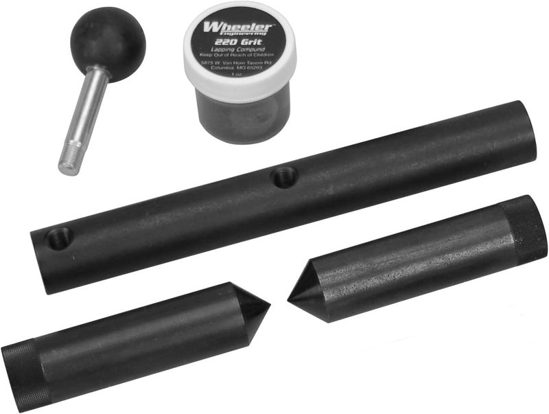 Wheeler Caldwell Scope Ring Alignment and Lapping Kits, 1"-34mm, for Scope Mounting and Gunsmithing - Image 1