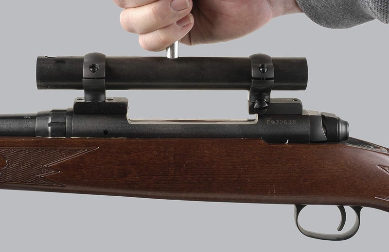 Wheeler Caldwell Scope Ring Alignment and Lapping Kits, 1"-34mm, for Scope Mounting and Gunsmithing - Image 4