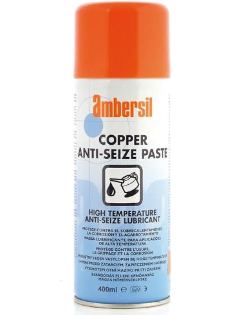 أمبرسيل معجون نحاسي مضاد للالتصاق والتثبيت