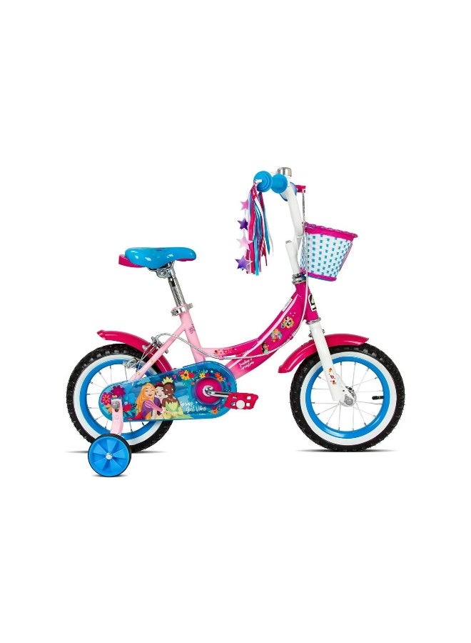 Spartan Disney Princess Bicycle 12-inch Bike - Image 2