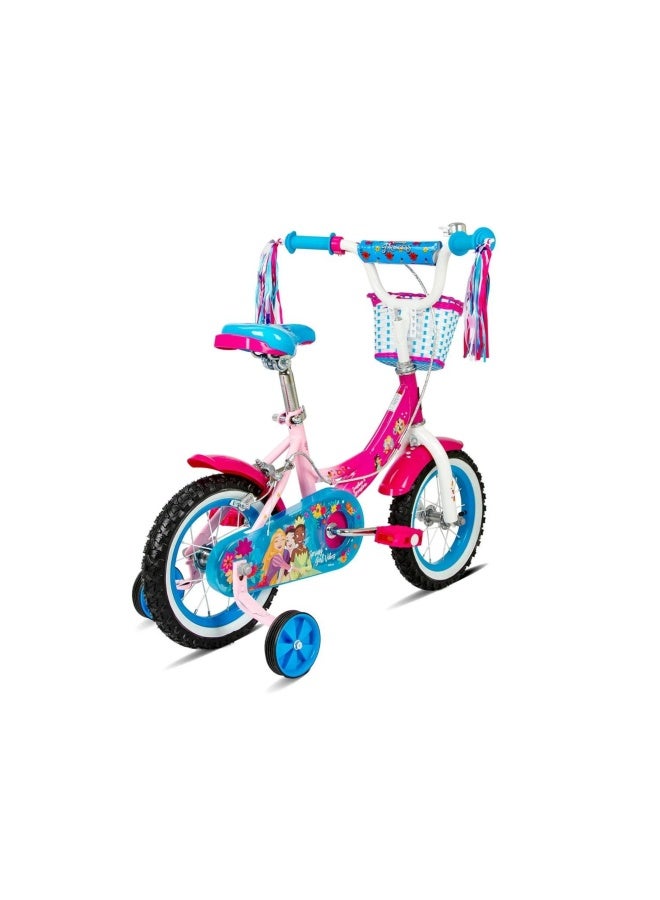 Spartan Spartan Disney Princess Bicycle 12-inch Bike - Image 3