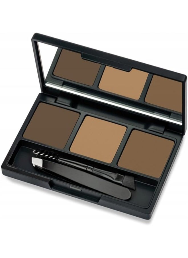 Golden Rose Golden Rose Eyebrow Styling Kit - No. 01 Blonde  - Image 1