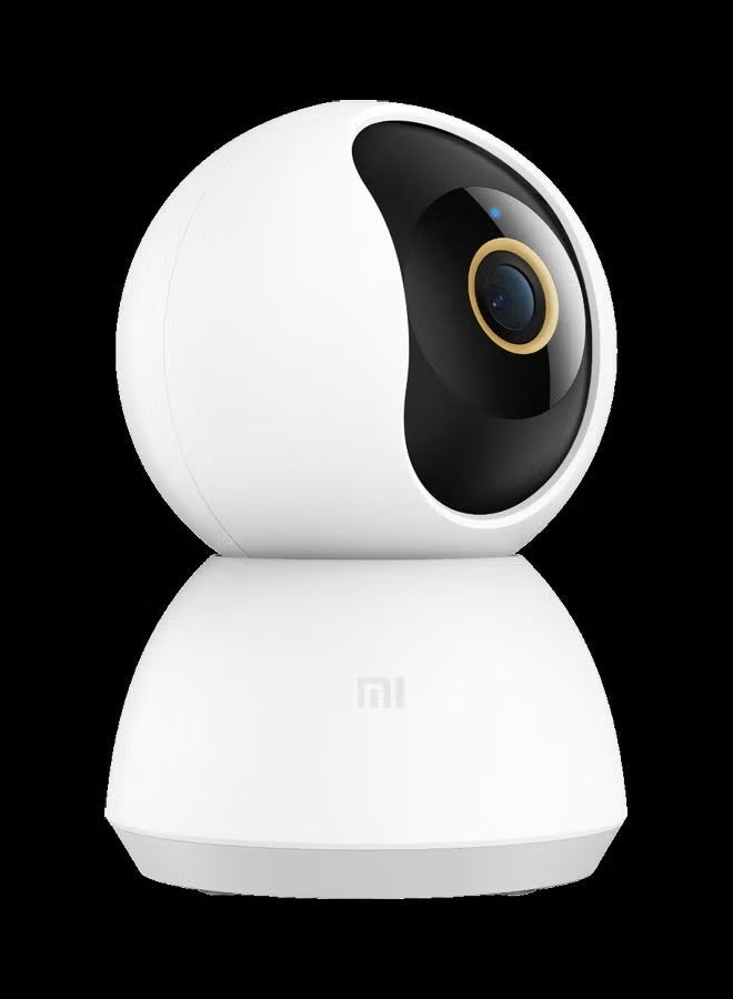 ELTRAZONE 360° Home Security Camera (White/Black) – Smart Wireless CCTV, HD Video, Night Vision, Motion Detection, Two-Way Audio, Remote Access | Indoor/Outdoor Use, Cloud Storage - Image 2