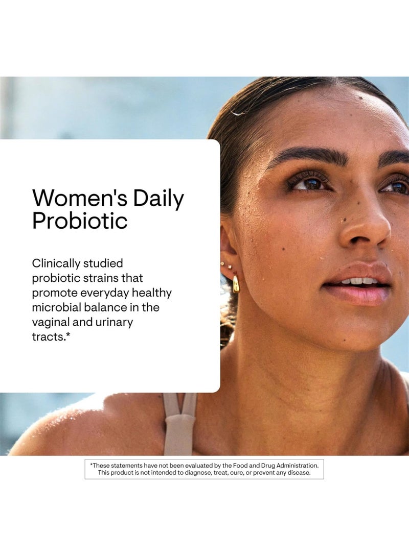 Thorne Women's Daily Probiotic - Dietary Supplement - 30 Capsules - Image 3