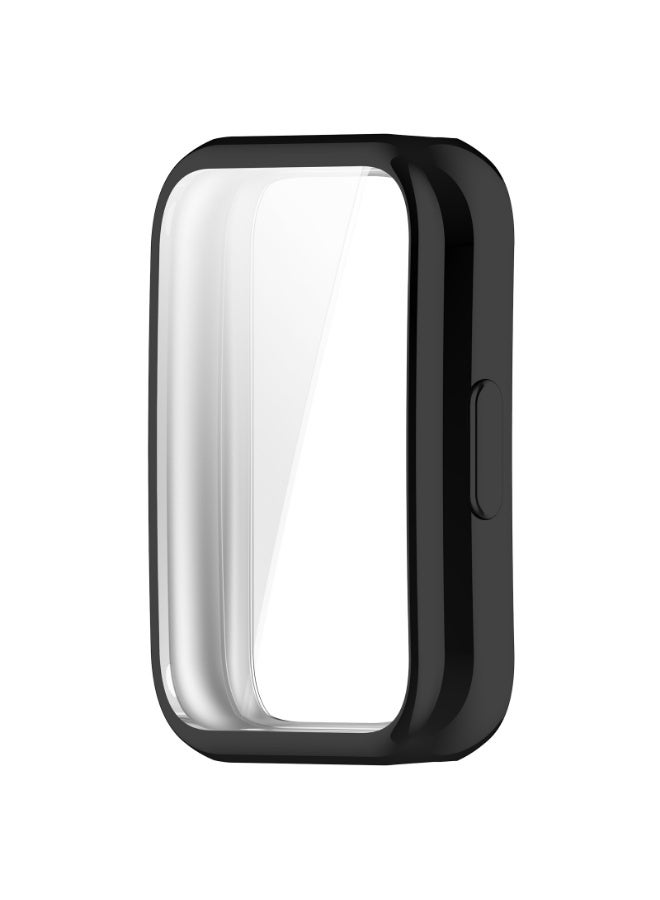 Soft Tpu Case for Huawei Band 11 11 Pro/Huawei Band 10 9 Huawei Band 8 All-inclusive Electroplated Protective Cover Bumper