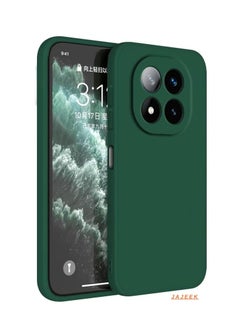 JAJEEK Xiaomi Redmi Note 14 Pro Plus 5G Case Cover - Soft TPU Premium Liquid Silicone Protective Case, Lightweight & Shockproof, Camera Protection for Redmi Note 14 Pro Plus 5G - Durable, Sleek, and Comfortable Fit  - Image 1