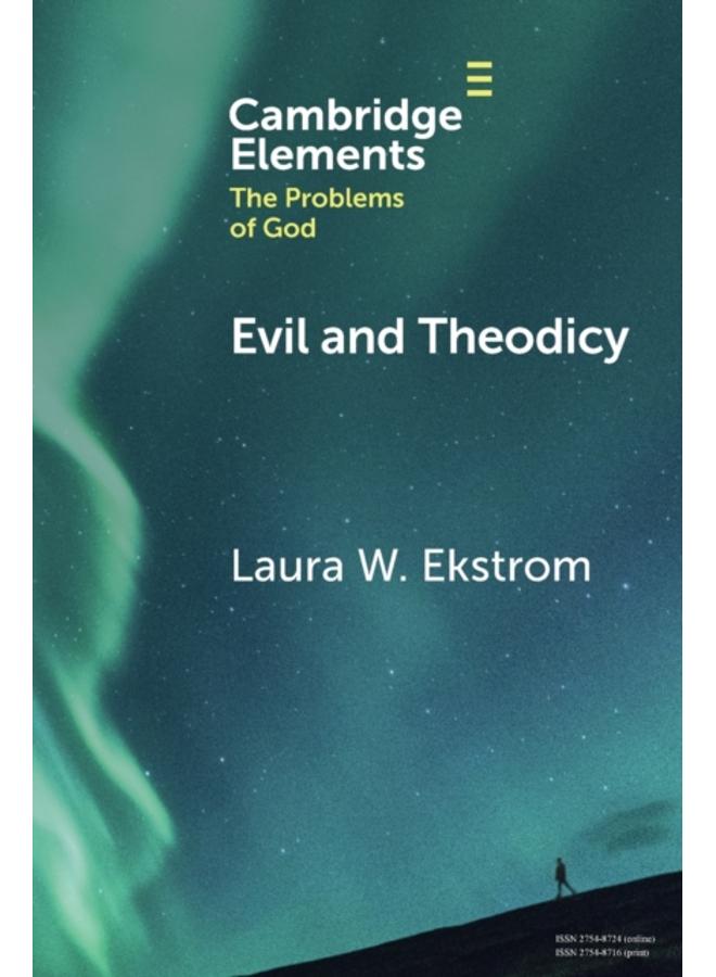 Evil and Theodicy 