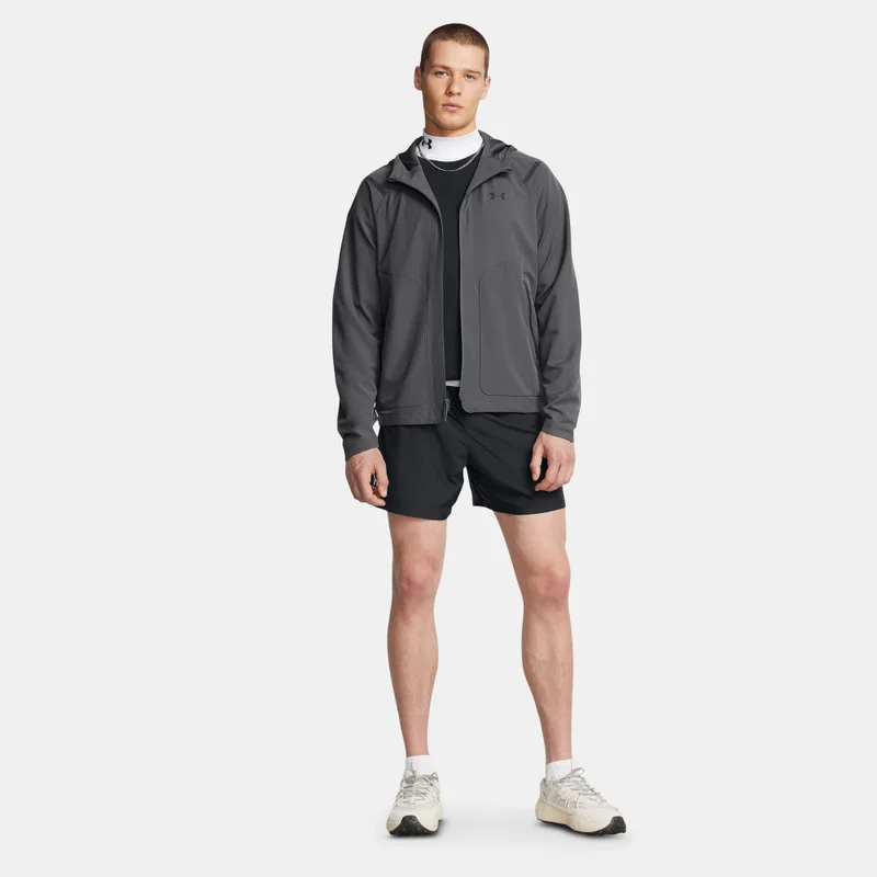 UNDER ARMOUR Men's Unstoppable Jacket