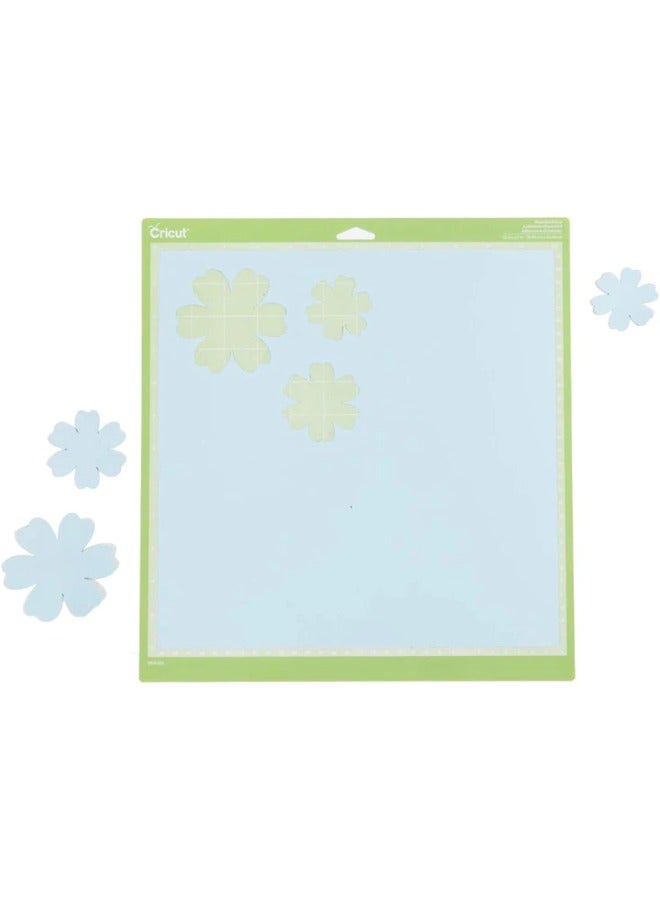 CRICUT STANDARD GRIP, 12"X12", 2 MATS, GREEN - Image 3