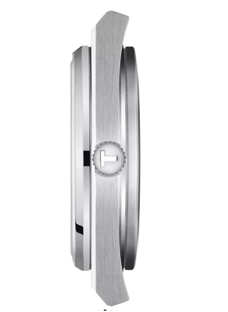 TISSOT - Tissot PRX Men's Swiss Quartz Watch 40mm-White - Image 1