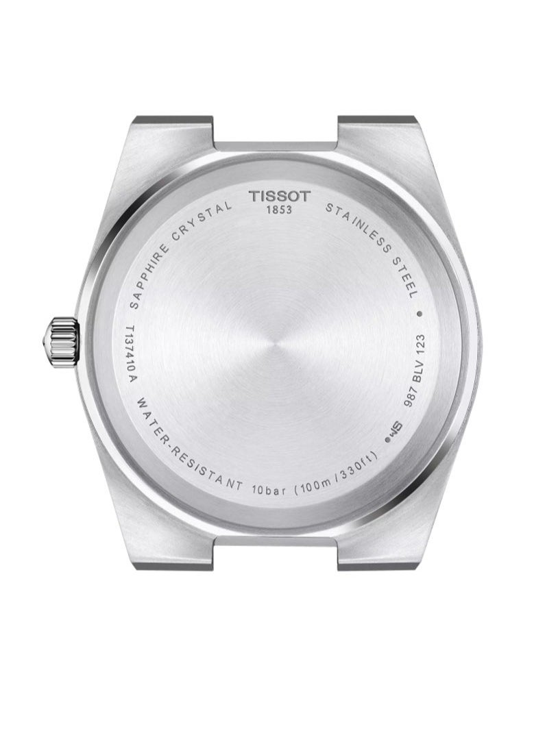 TISSOT - Tissot PRX Men's Swiss Quartz Watch 40mm-White - Image 1