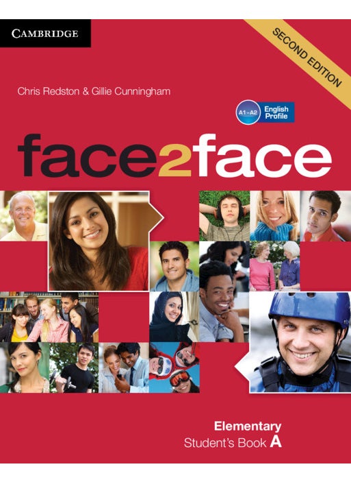 null - face2face Elementary A Student’s Book A - Image 1