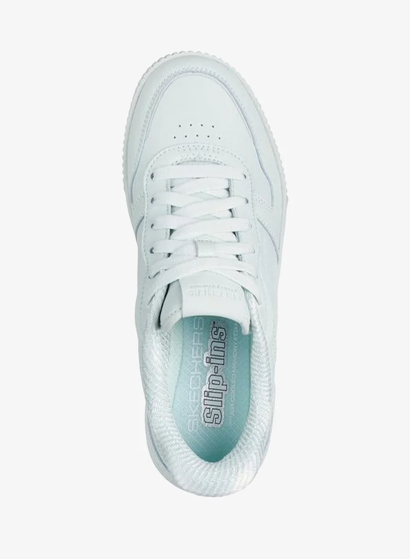 SKECHERS Women JADE Lace-Up Sneakers