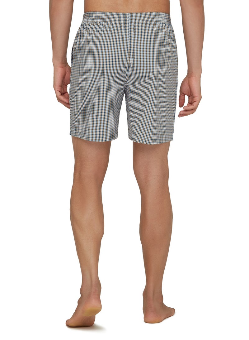 XYXX IntelliEaze Super Combed Cotton Boxer Shorts for mens pack of 2  - Image 3