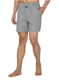 XYXX IntelliEaze Super Combed Cotton Boxer Shorts for mens pack of 2  - Image 5