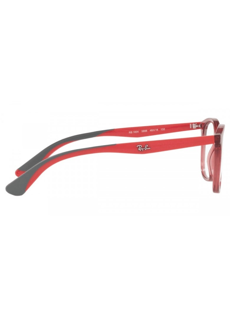 Ray-Ban Junior Ray-Ban RB1604 3866 44 Kid's Eyeglasses Frame - Image 4