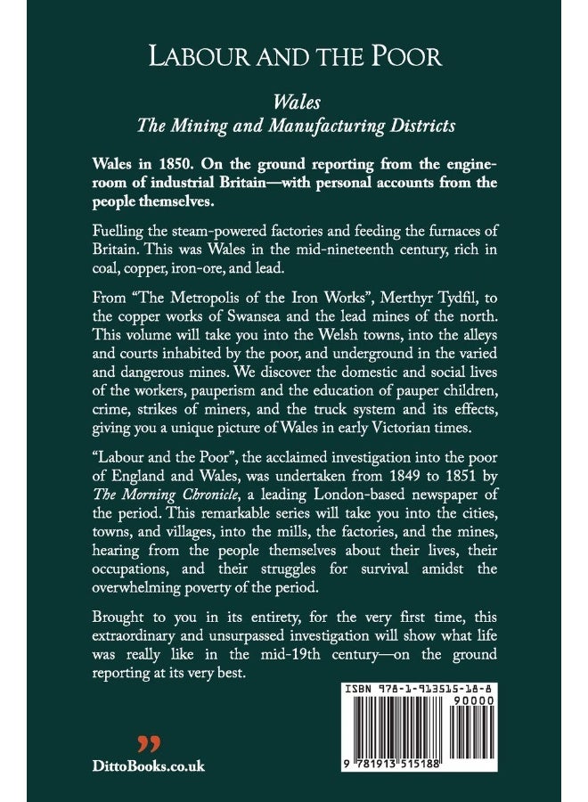 Labour and the Poor Volume VIII: Wales, The Mining and Manufacturing Districts  - Image 2