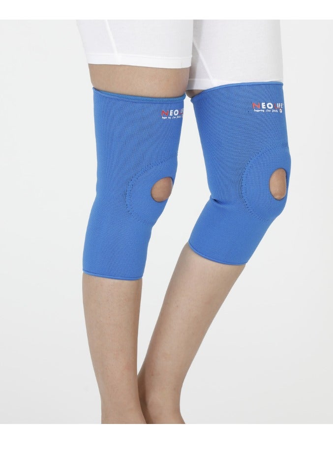 NEOLIFE Tubular Knee Support Open Patella - XL - Image 1