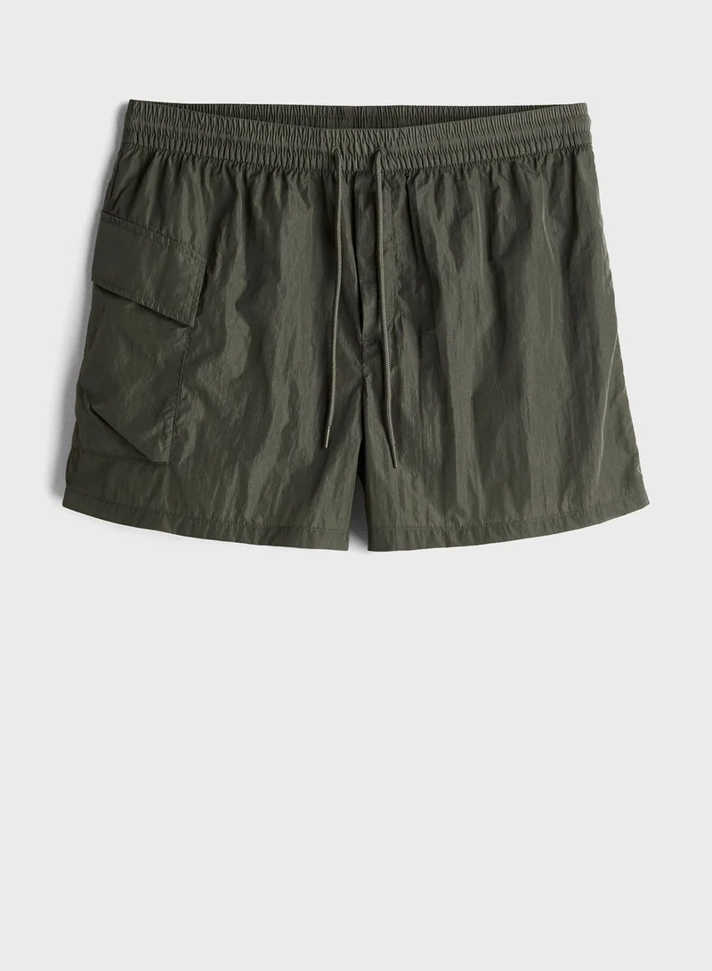 اتش اند ام Essential Swim Shorts