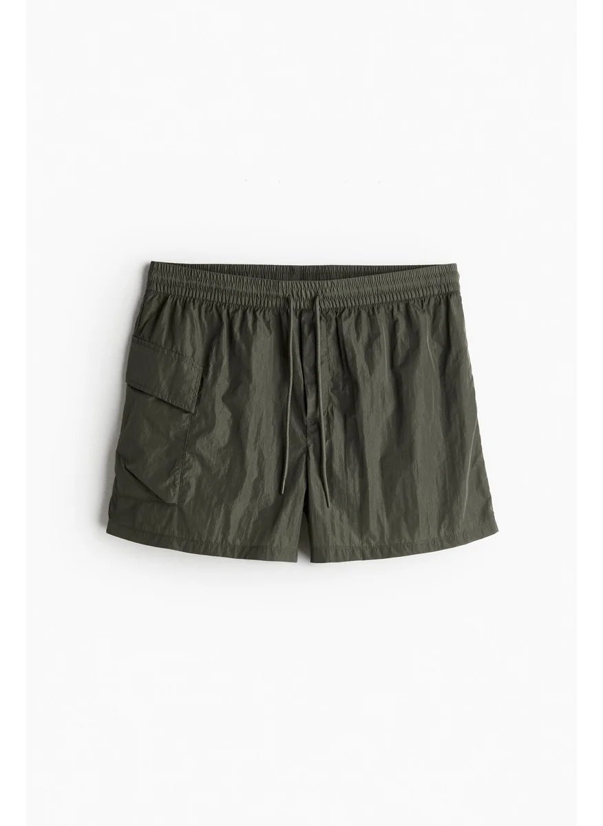 H&M Essential Swim Shorts