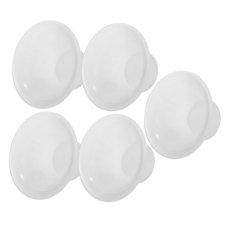 3 Pack Disposable Plastic Bedpan Urinal Bucket Portable Chamber Pot Non Skid Base For Boys Girls Adults - Image 4