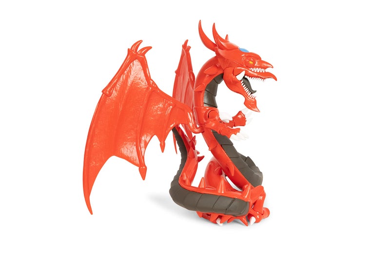 UCC Distributing Yu-Gi-Oh! Highly Detailed 7 inch Articulated Action Figure, Limited Edition, Includes Exclusive Trading Card, Slifer The Sky Dragon - Image 5