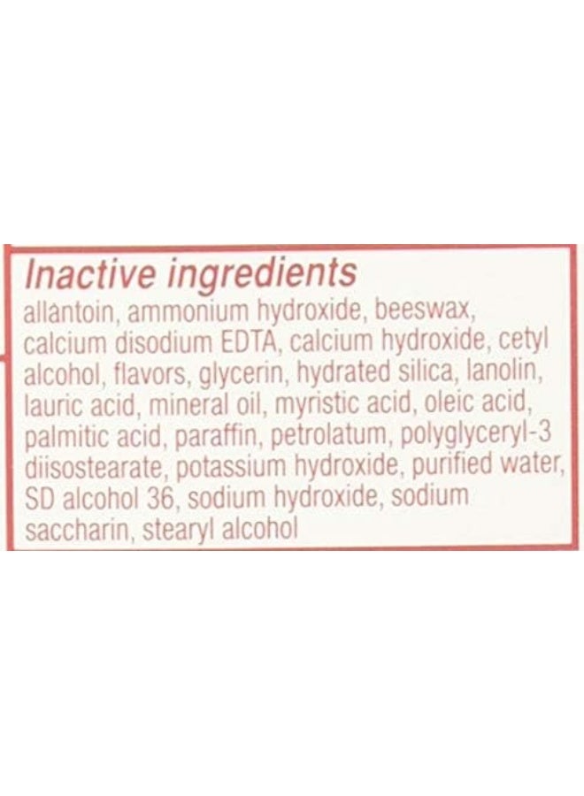 Blistex Lip Ointment Medicated 0.35 oz (Pack of 3) - Image 3