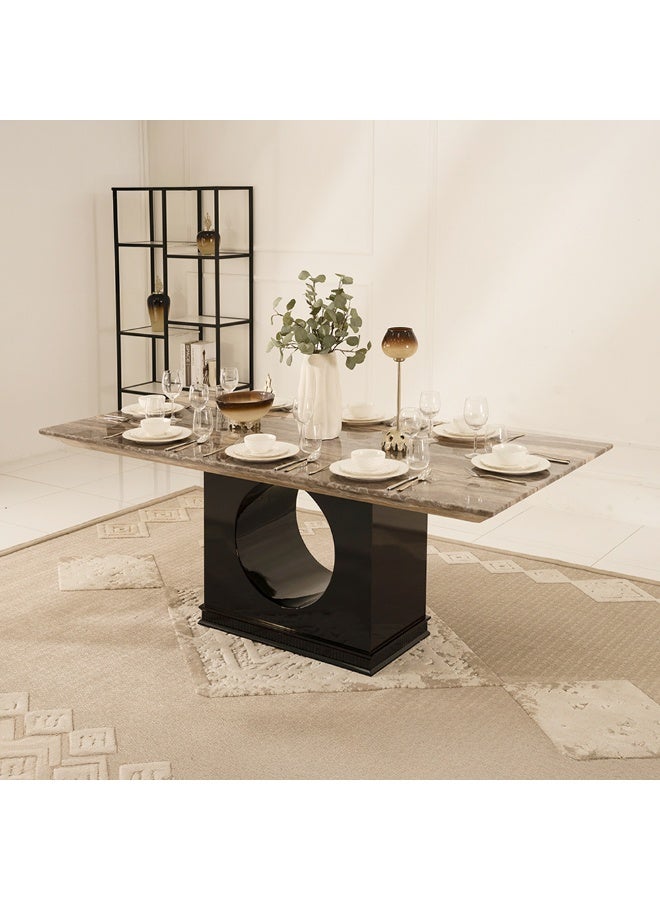 ROYAL FURNITURE DT-13113 DINING SET 1+8  - Image 4