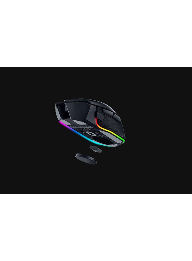 Razer Basilisk V3 Pro - Black - Image 4
