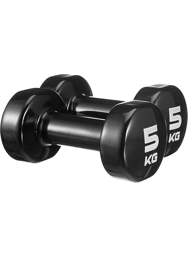 LivePro LP8076S Colorful Studio Dumbbell Set - Image 2
