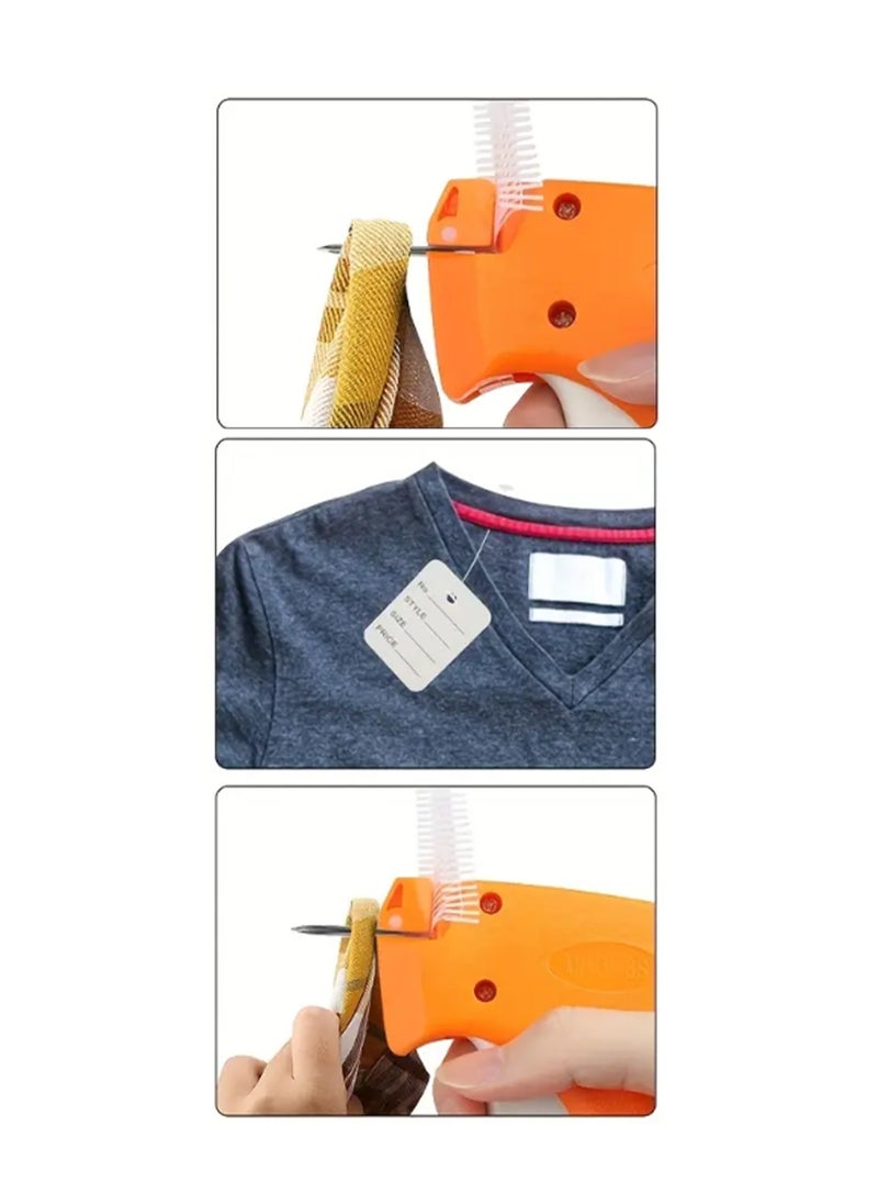 Generic - 1pc Garment Tagging Tag Machine and 50 pcs clip. - Image 1