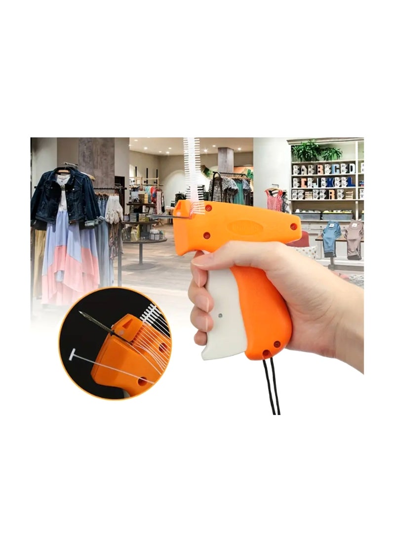 Generic - 1pc Garment Tagging Tag Machine and 50 pcs clip. - Image 1