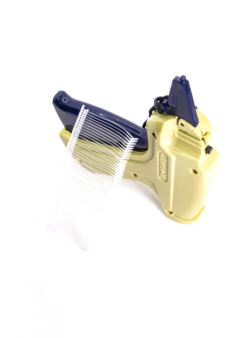 Generic - 1pc Garment Tagging Tag Machine and 50 pcs clip. - Image 1