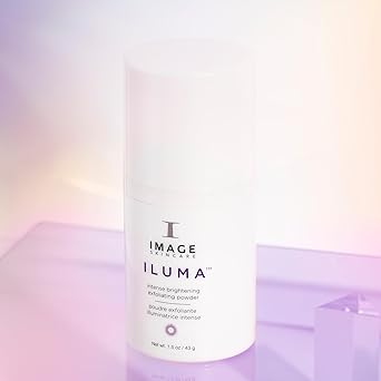 IMAGE Skincare ILUMA Intense Brightening Powder Water Activated Gentle Face Scrub Polish for Brighter Skin 43 g - Image 4