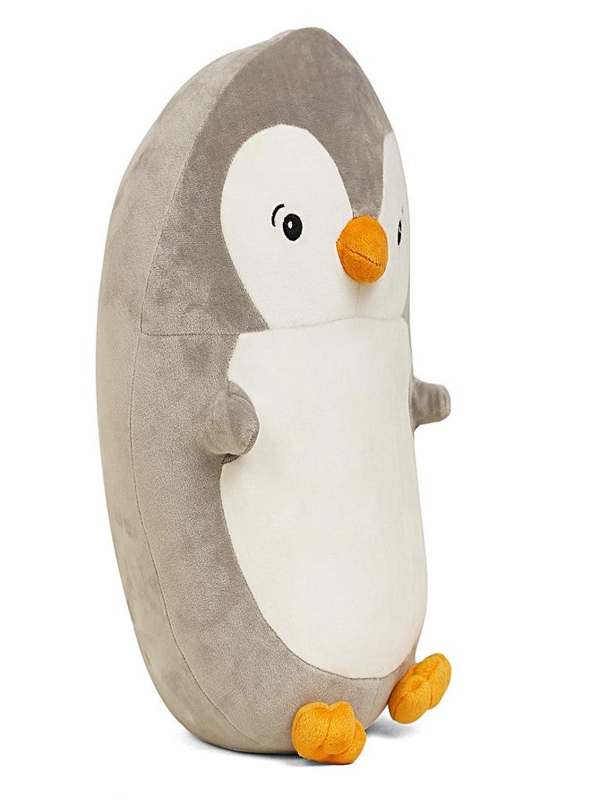 Hamleys Penguin Plush Soft Toy for Kids 2Y+ - Ultra-Soft, Cuddly & Safe Toddler Stuffed Animal for Boys & Girls - Ideal for Playtime, Naptime & Travel - Image 2