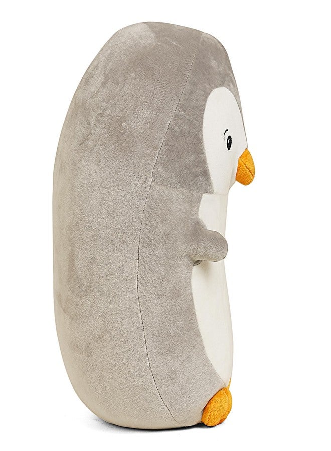 Hamleys Penguin Plush Soft Toy for Kids 2Y+ - Ultra-Soft, Cuddly & Safe Toddler Stuffed Animal for Boys & Girls - Ideal for Playtime, Naptime & Travel - Image 4