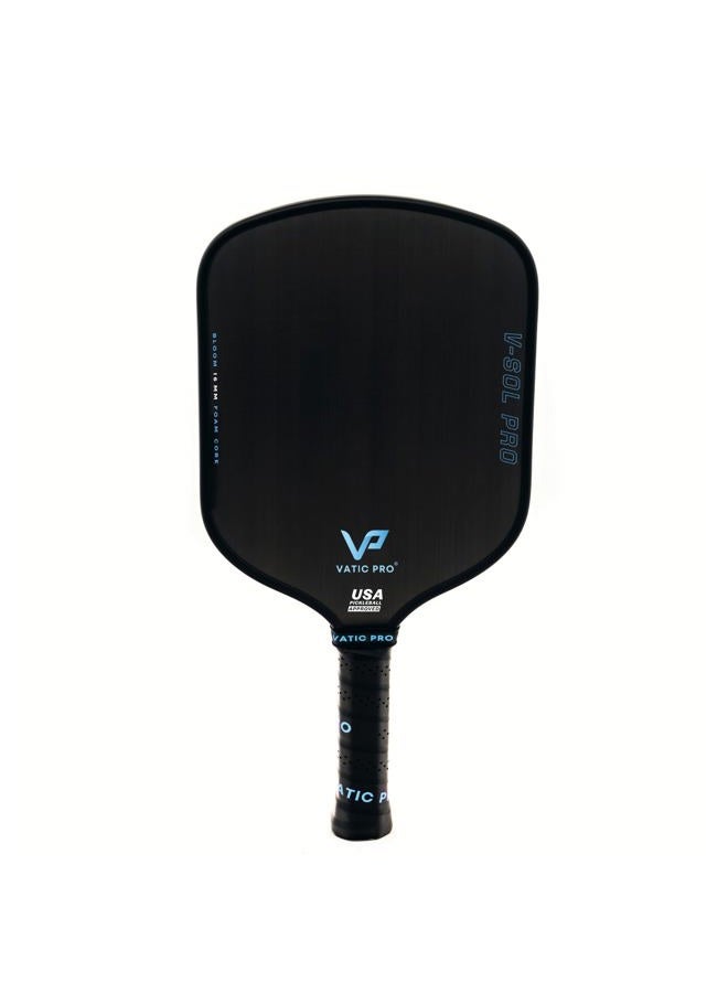 Vatic Pro V-Sol Pro 16mm - Foam Core - Includes Paddle Cover (Bloom) - Image 1
