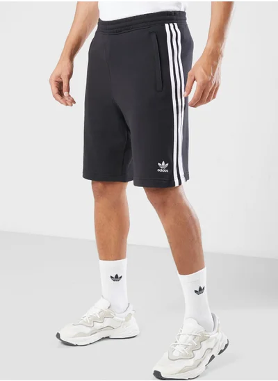 adidas Originals 3 Stripe Shorts