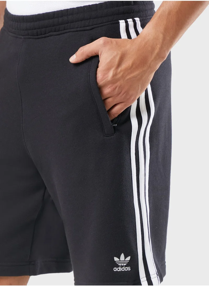 adidas Originals 3 Stripe Shorts