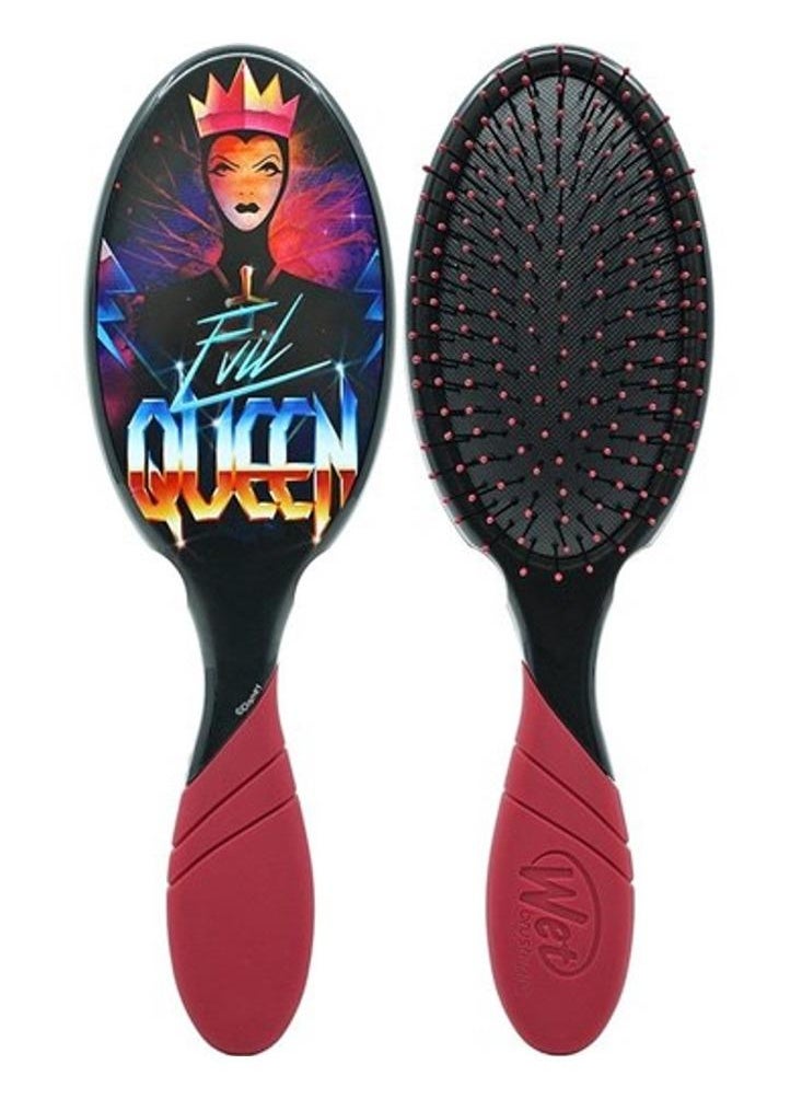 Wet brush Wet Brush Pro Detangler -Disney Villains-Evil Queen (Snow Queen) 